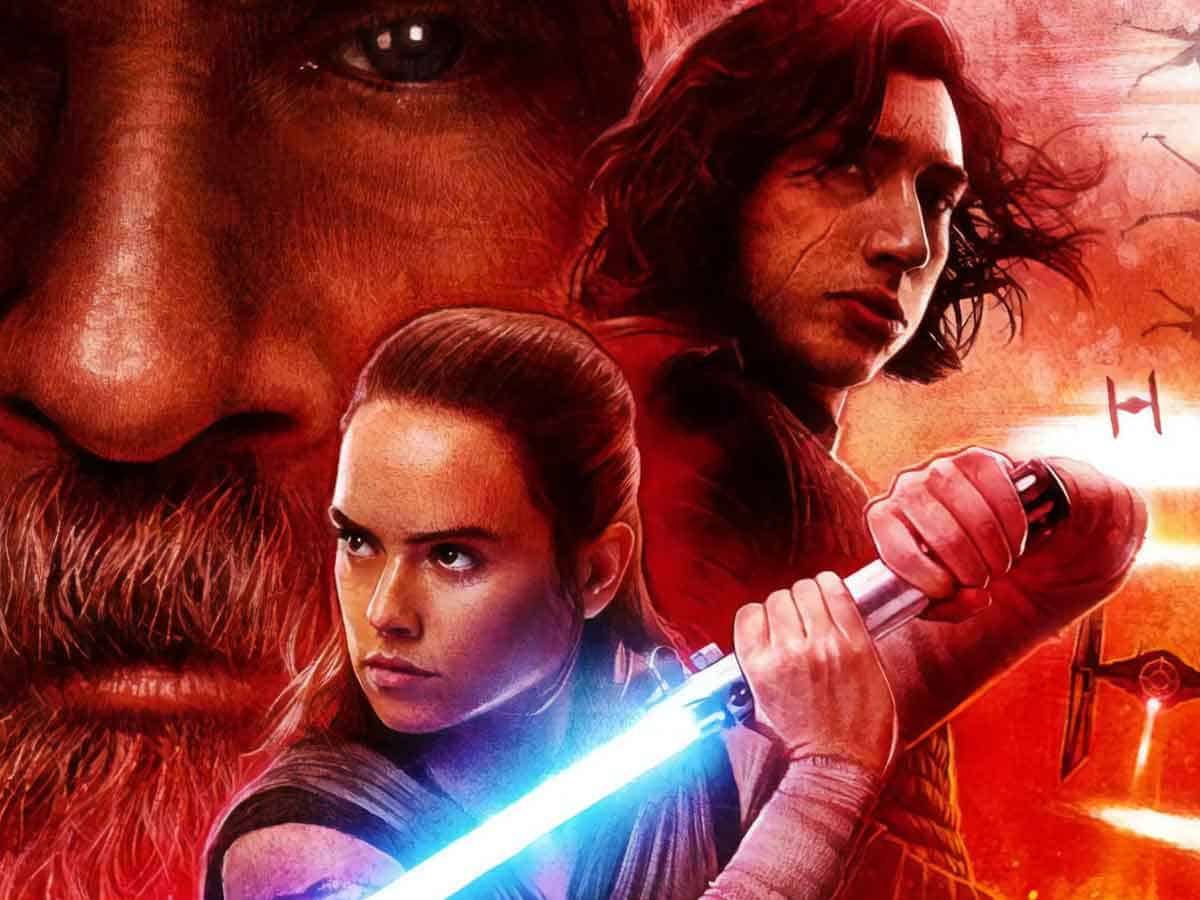 star wars quiere hacer como si la nueva trilogía no existiera