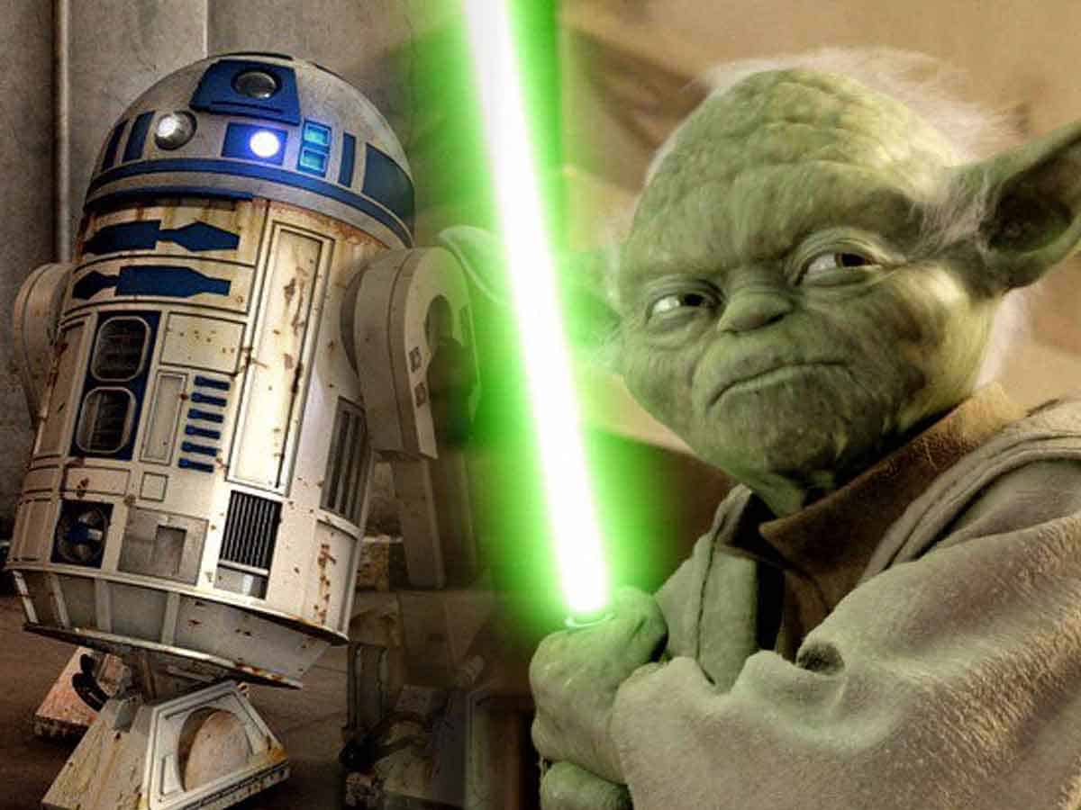 Star Wars confirma una teoría fan sobre Yoda y R2-D2