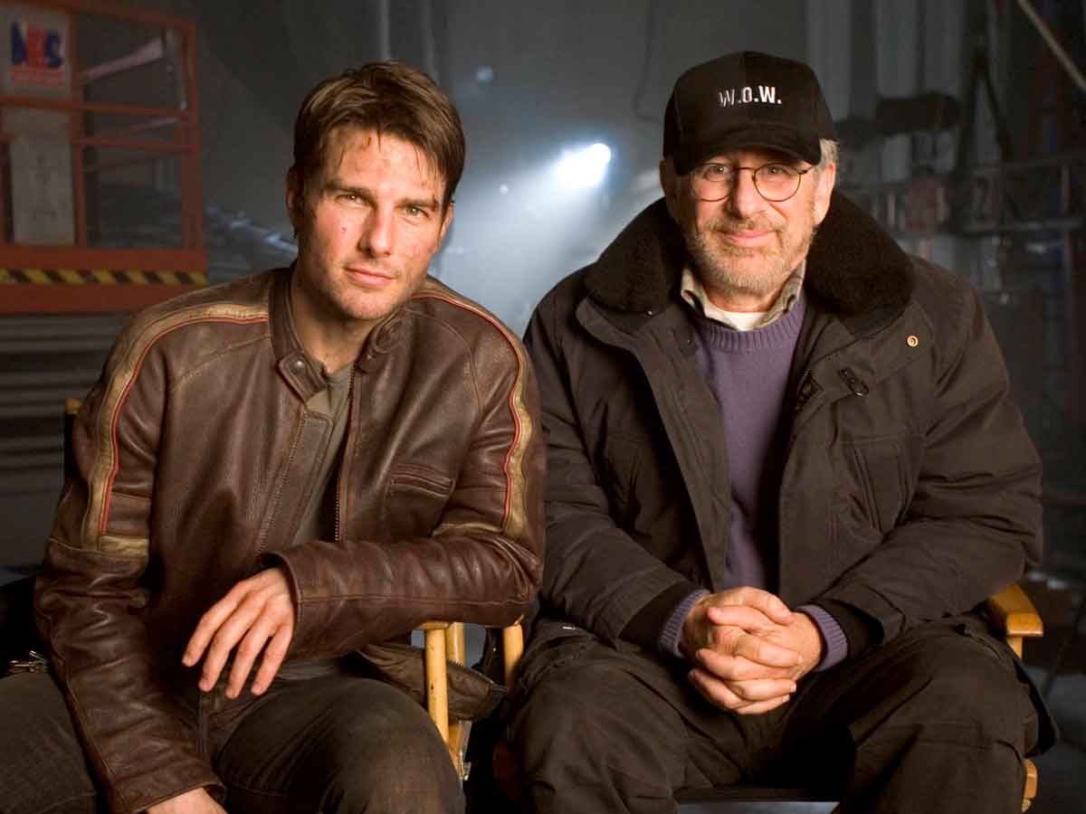 steven spielberg no quiere volver a trabajar con tom cruise