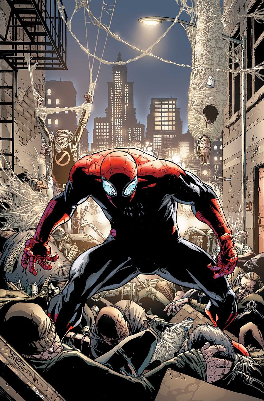 superior spiderman
