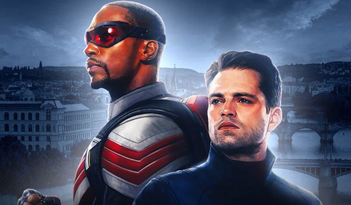 the falcon and the winter soldier nos mostrará al nuevo capitán américa