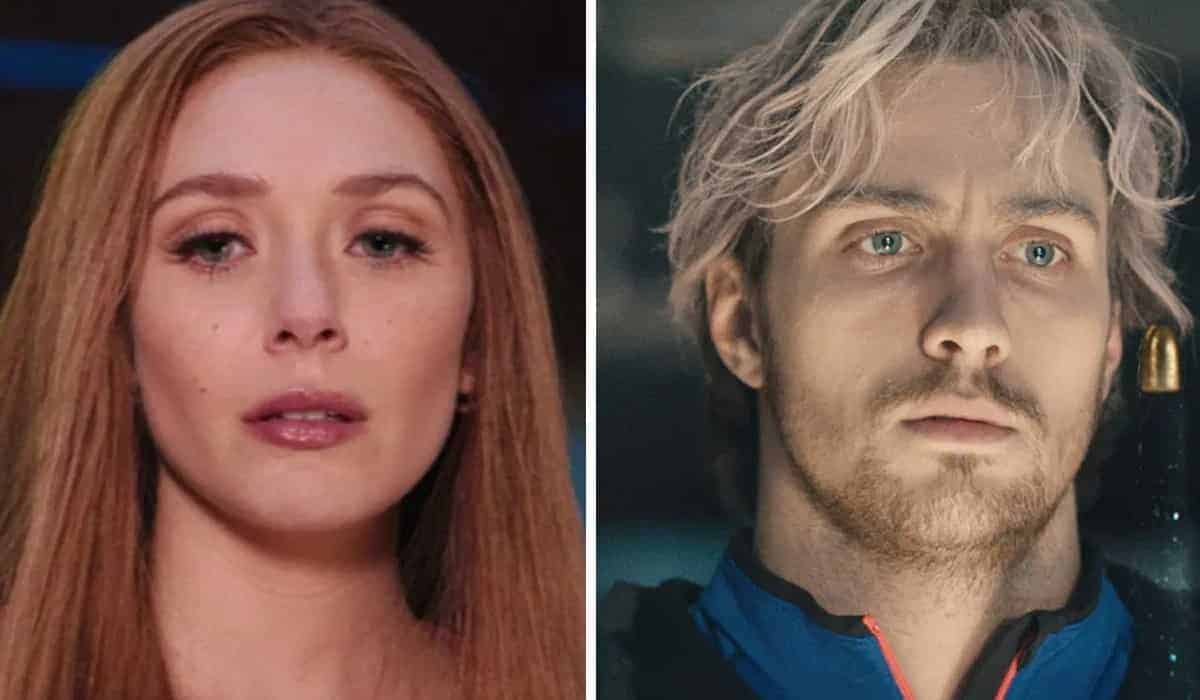 WandaVision explorará el pasado de Wanda y Pietro