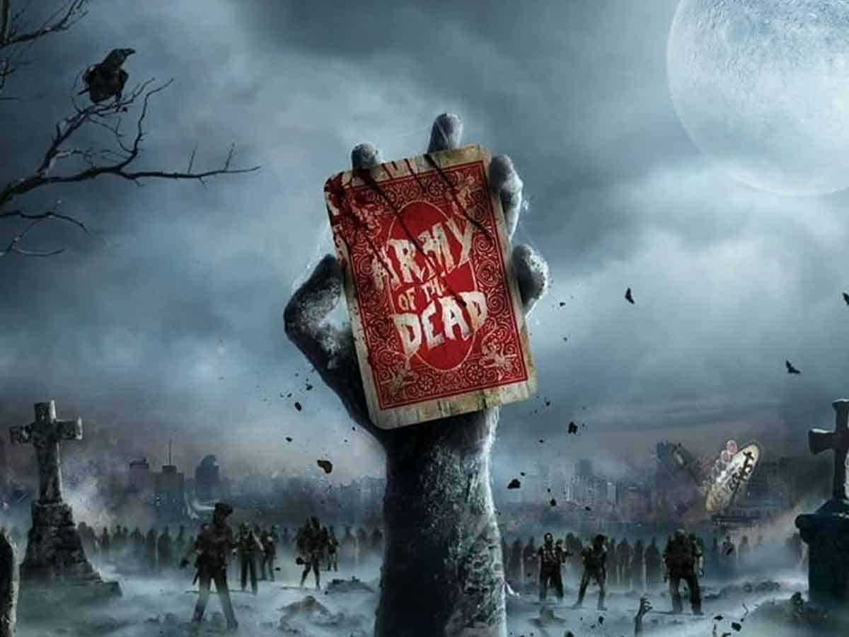 zack snyder disfruta con el caos zombie que ha creado