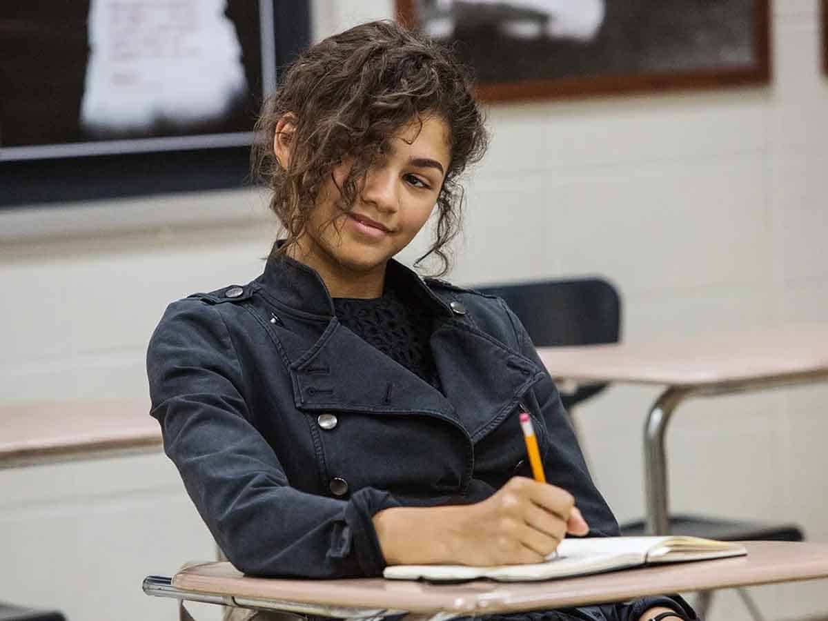 Zendaya se queja de los malos proyectos que le han propuesto