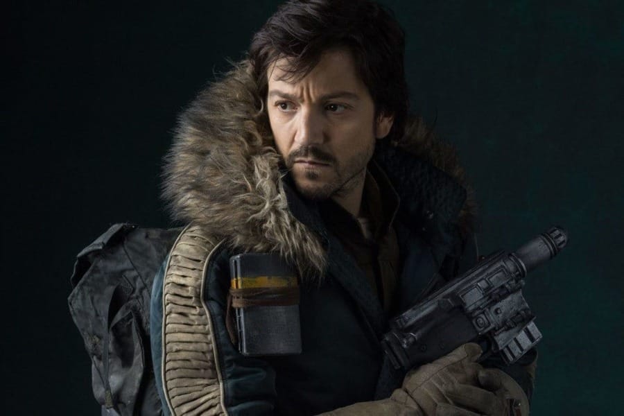 la serie de cassian andor ficha dos nuevos directores