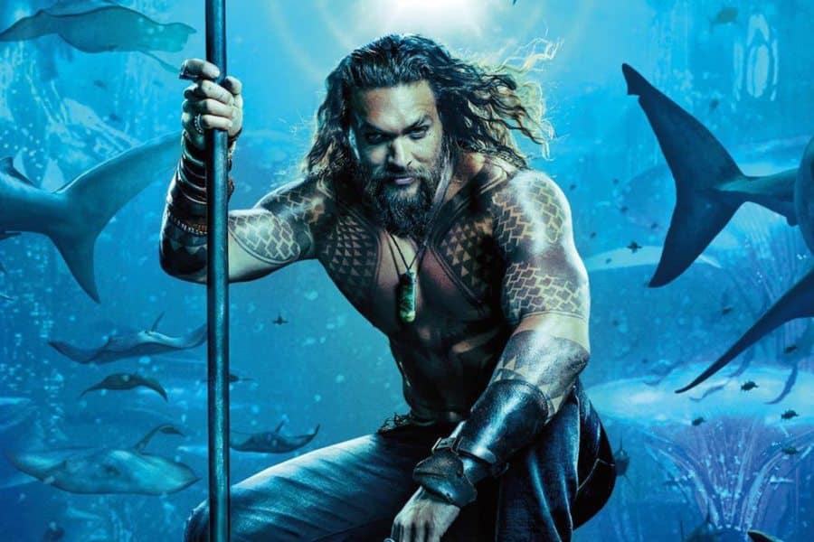 aquaman 2: las grabaciones empezarían este verano