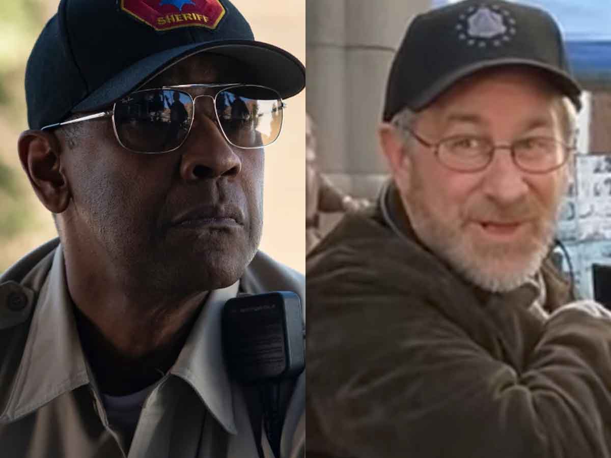 el gran consejo que le dio steven spielberg a denzel washington
