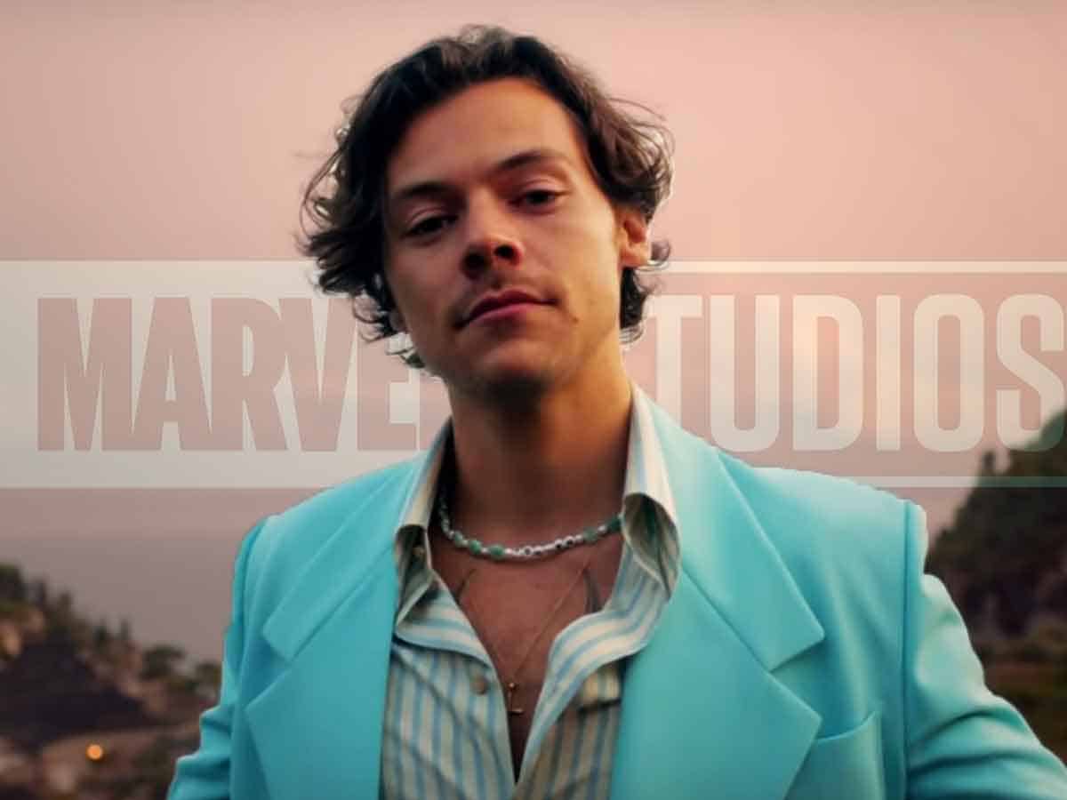 harry styles podría tener un papel secreto en una película de marvel studios