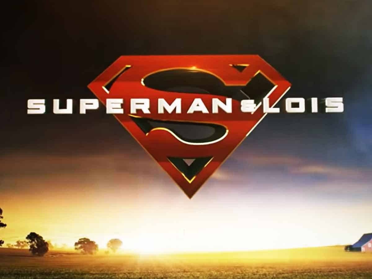 La dinámica familiar será muy importante en la serie Superman y Lois