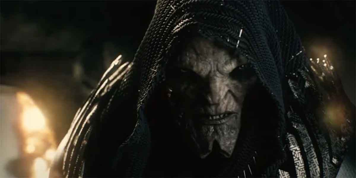 Liga de la Justicia de Zack Snyder tiene 5 villanos más que la versión de 2017