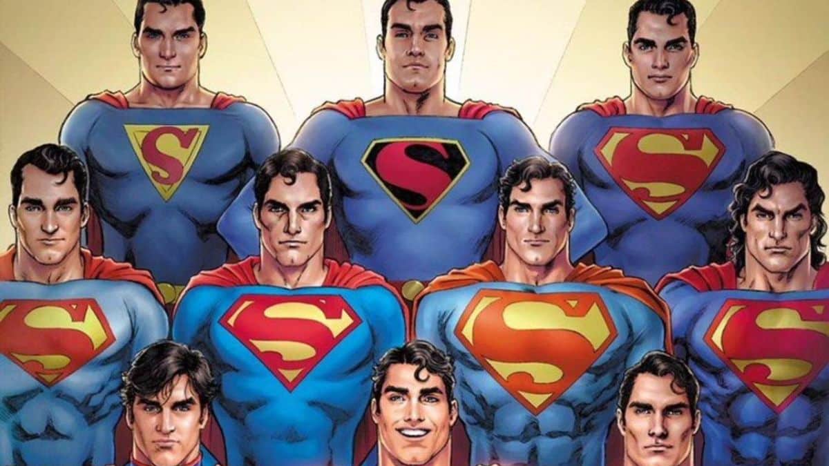 El Linearverse explica la edad de héroes y villanos de Dc comics linearverse dc comics