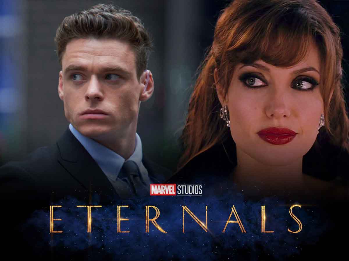 Marvel Studios alucinan con lo buena que es la película Los Eternos marvel studios alucinan con lo buena que es la película los eternos
