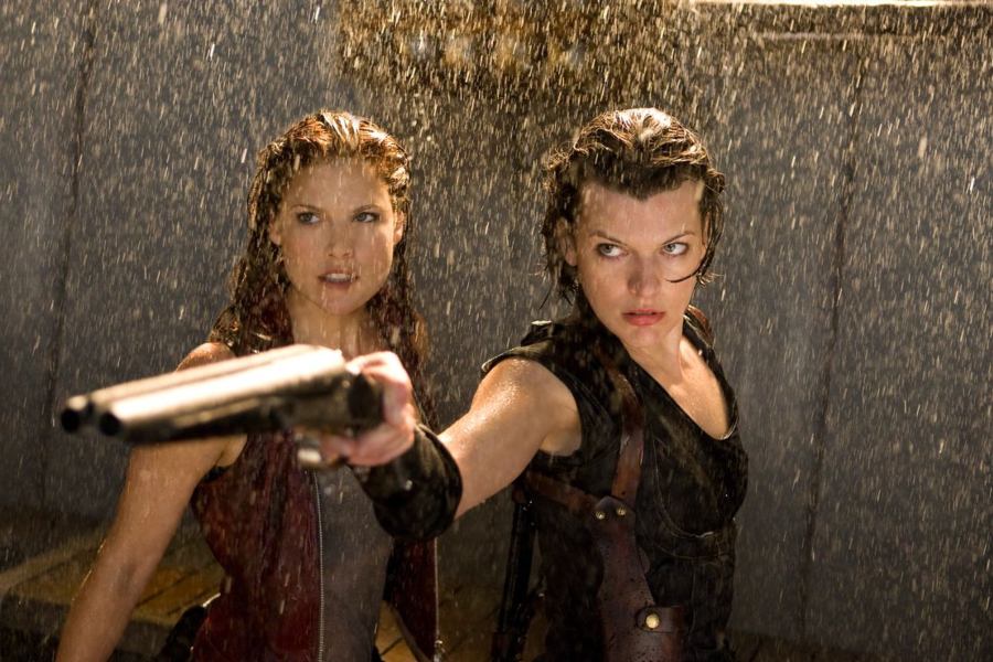 el reboot de resident evil ya tiene fecha de estreno