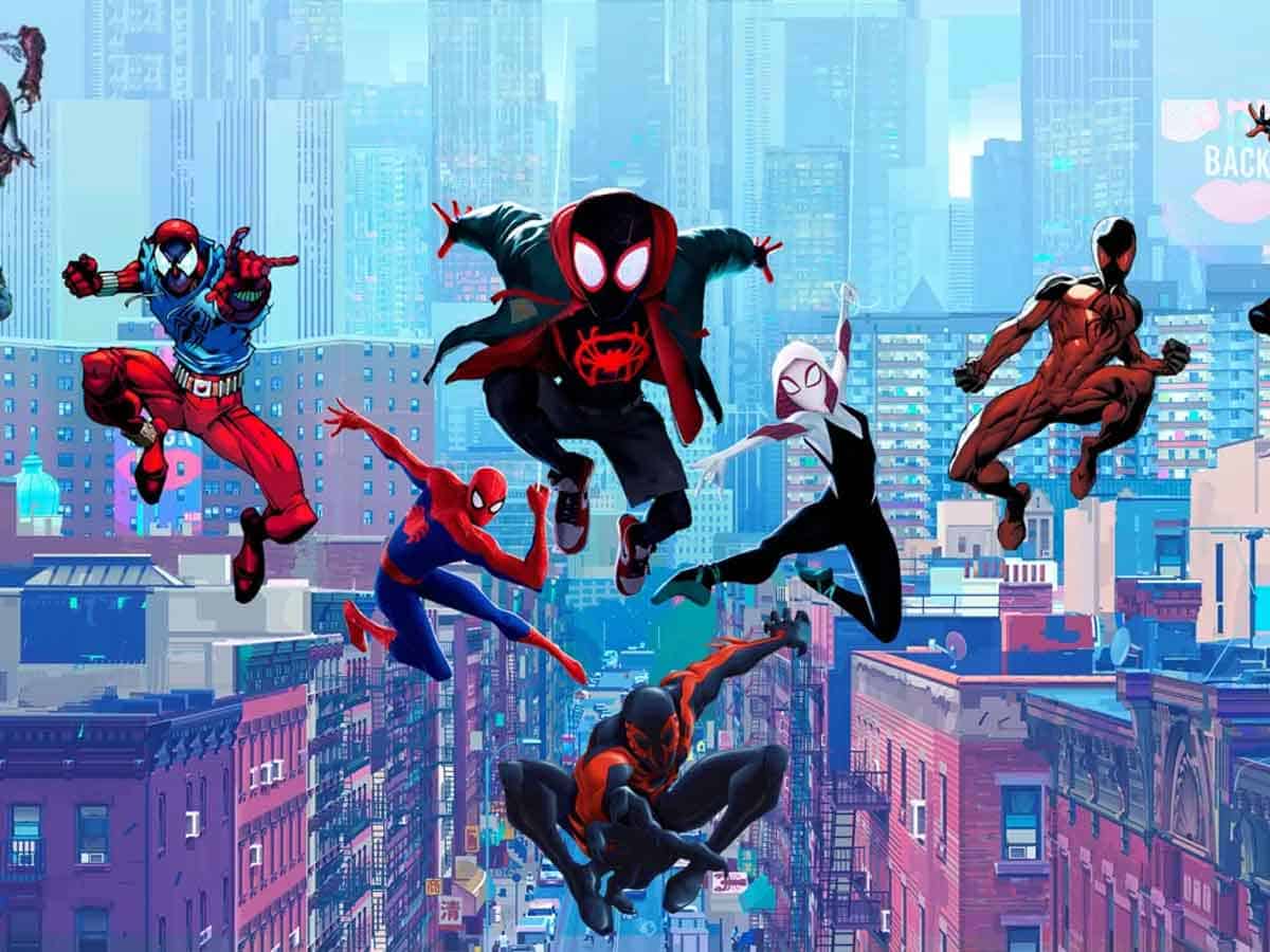 Filtran el villano de Spider-Man: Un nuevo universo 2