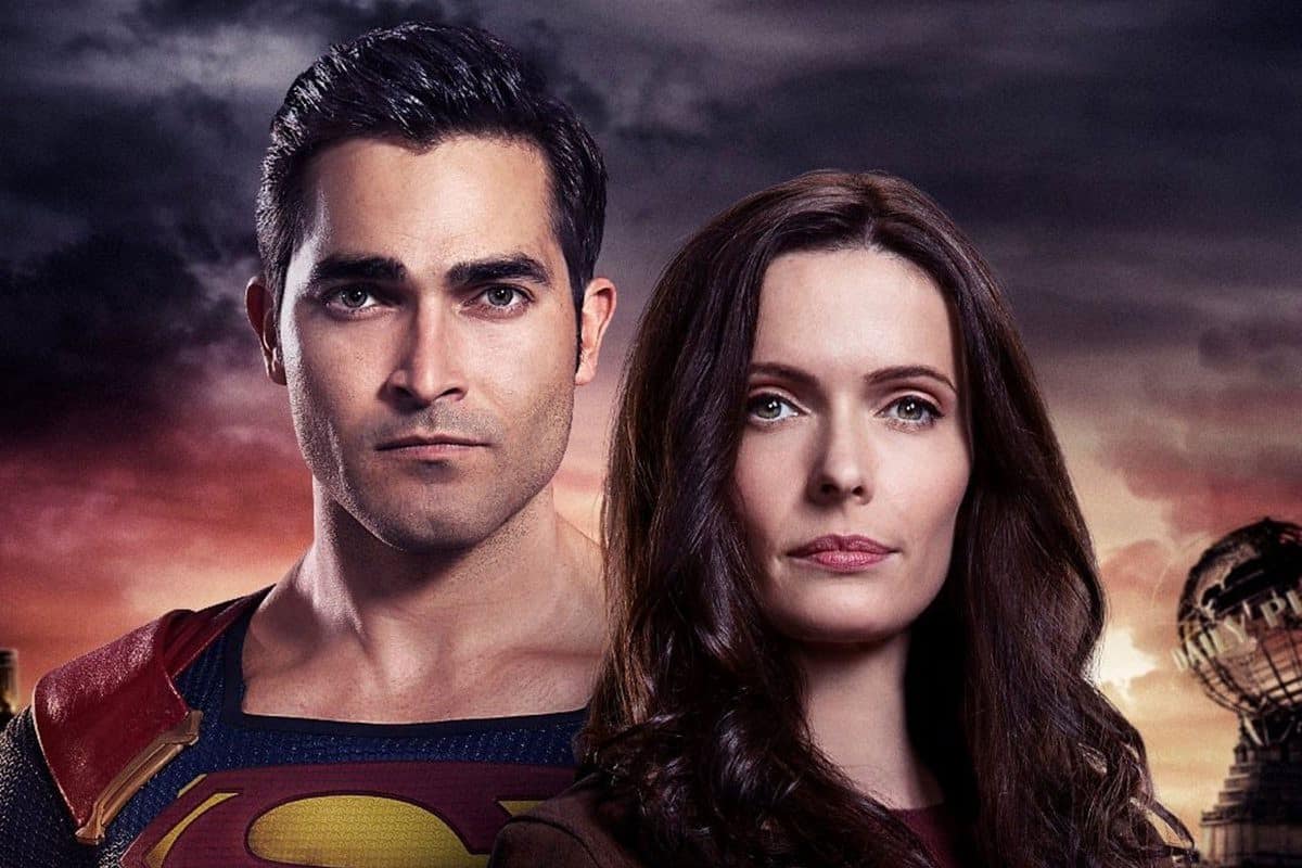 Superman & Lois: El Showrunner revela por qué es diferente a otras series de superhéroes superman & lois
