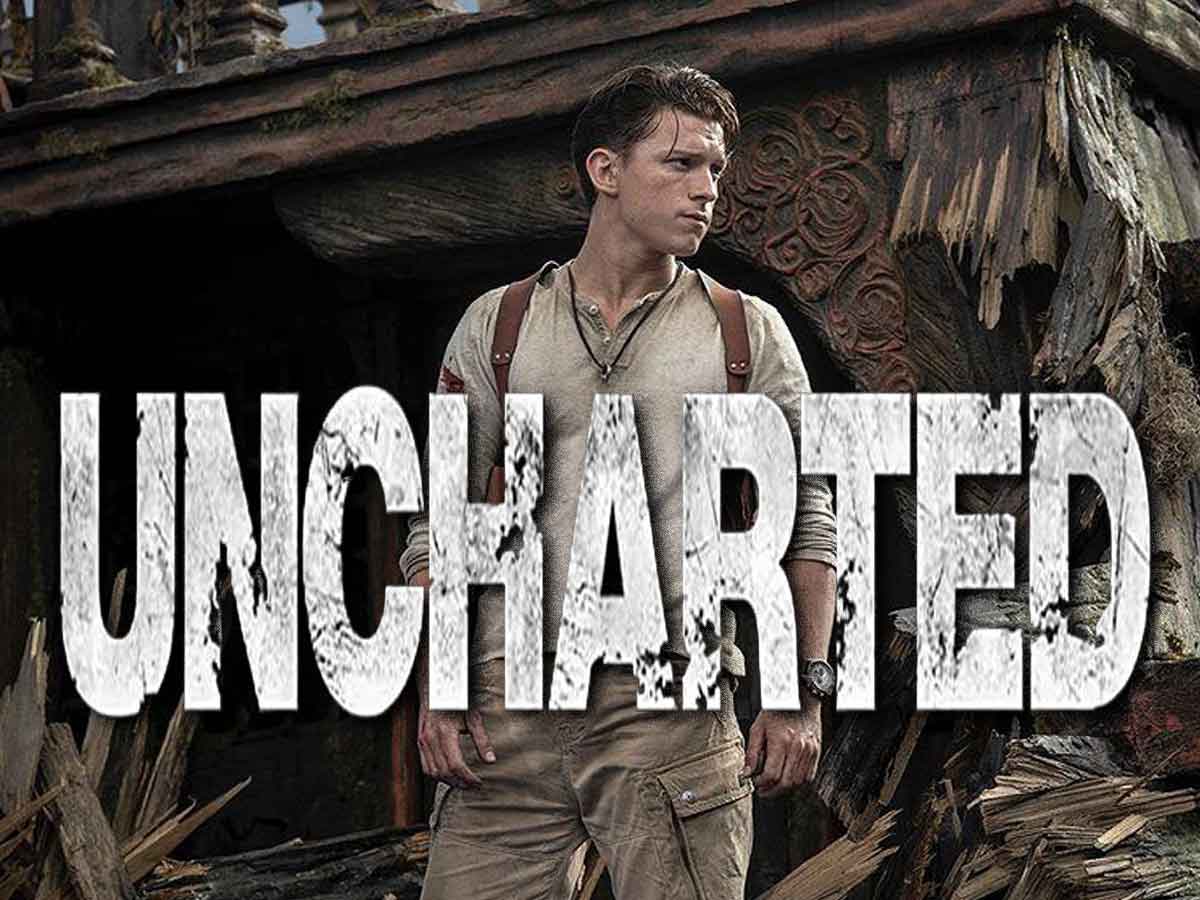 Tom Holland compara Uncharted con dos mitos del cine