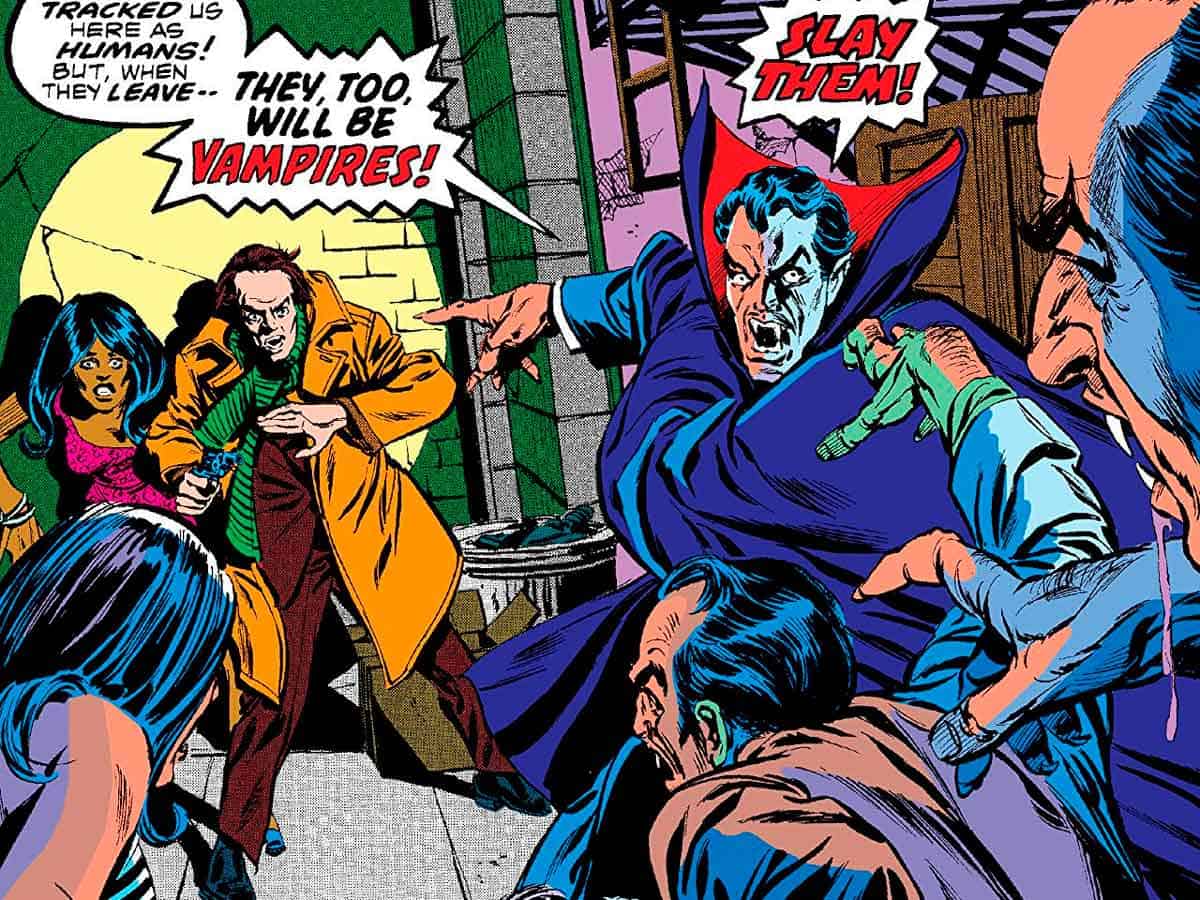 tomb of drácula v.1 25