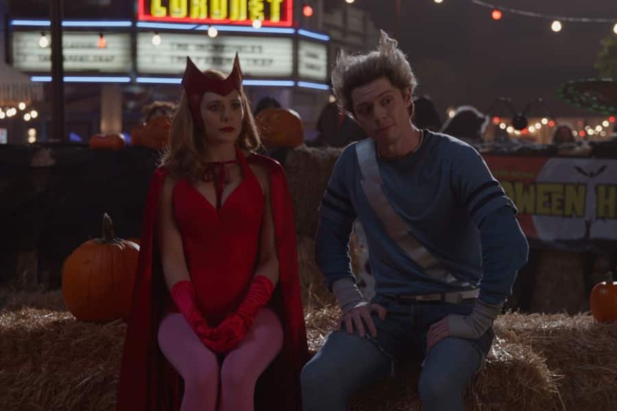 ¿se puede entender doctor strange 2 sin bruja escarlta y visión?