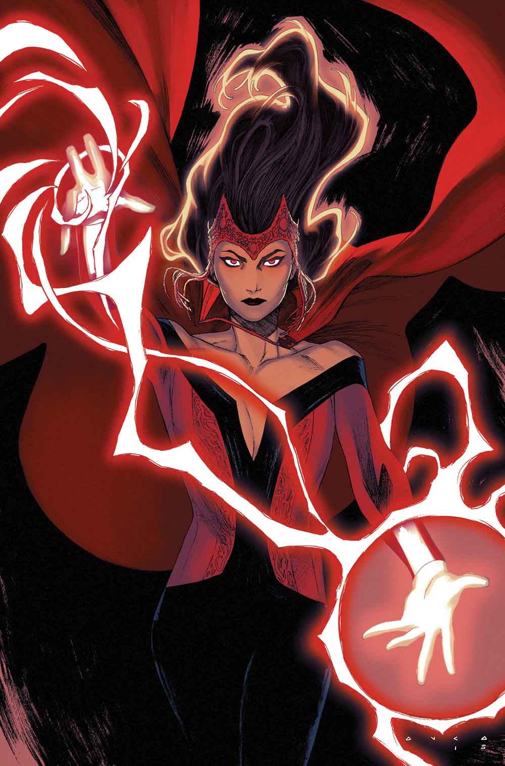 Wanda Maximoff Tierra-616