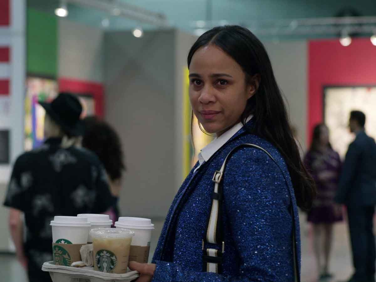 Fichan a la actriz que interpretará a la villana de Capitana Marvel 2 