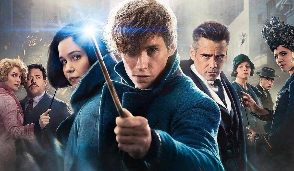 animales fantásticos 3 paró el rodaje por un caso positivo en coronavirus