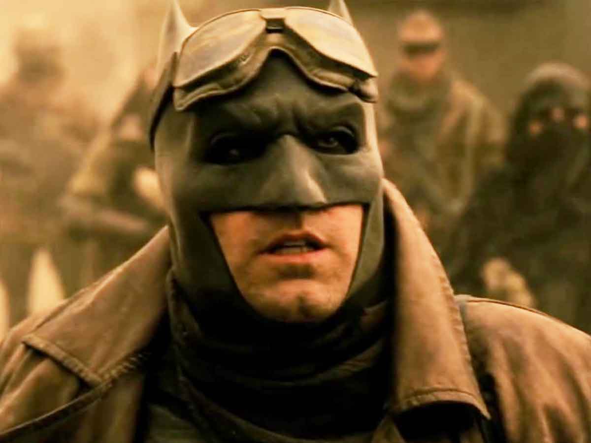 Nueva imagen de la pesadilla de Batman en Liga de la Justicia de Zack Snyder