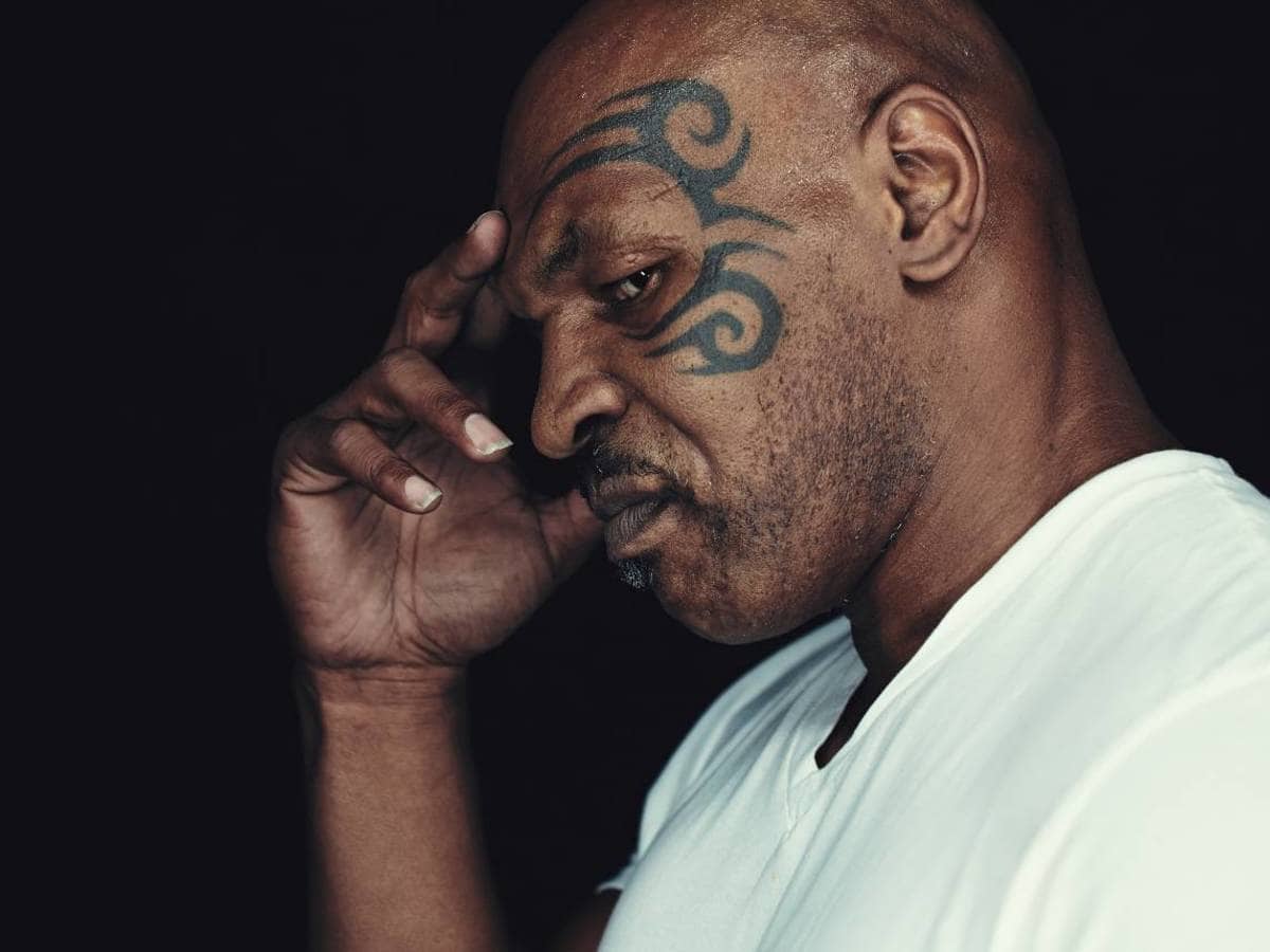 mike tyson tendrá una nueva serie biográfica sobre su vida