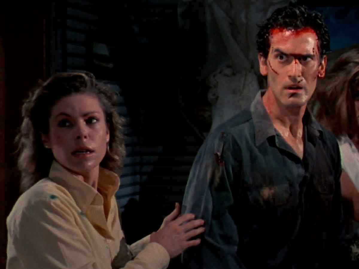 terroríficamente muertos (evil dead 2): análisis del blu-ray