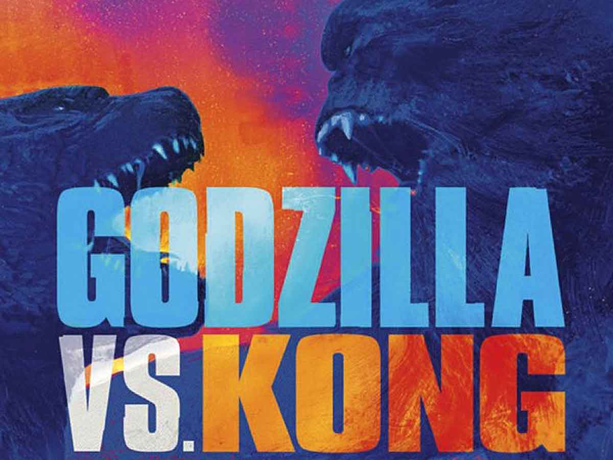 Godzilla vs Kong