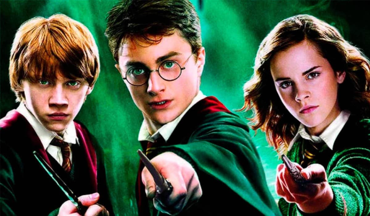 finalmente, ¿habrá una serie de harry potter en hbo max?