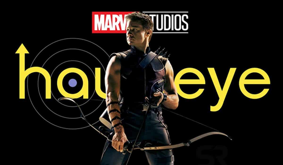 hawkeye: ¡se filtró una sorprendente imagen desde el rodaje!