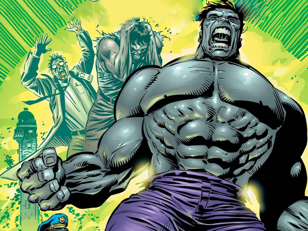 reseña marvel omnibus hulk de john byrne y ron garney: holocausto en la tierra de dios. el contenido poco resultón