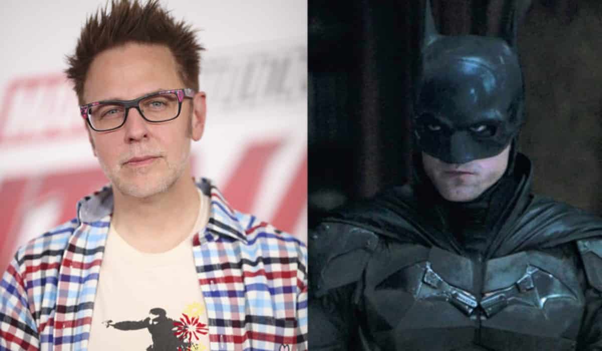 james gunn aseguró que the batman es la película más esperada de dc