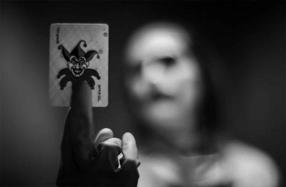 primera imagen de jared leto como el joker de liga de la justicia