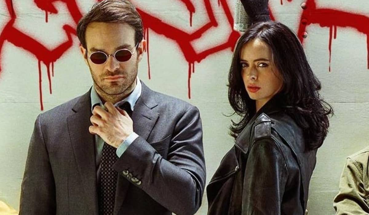 Kevin Feige habló sobre el futuro de Daredevil y Jessica Jones