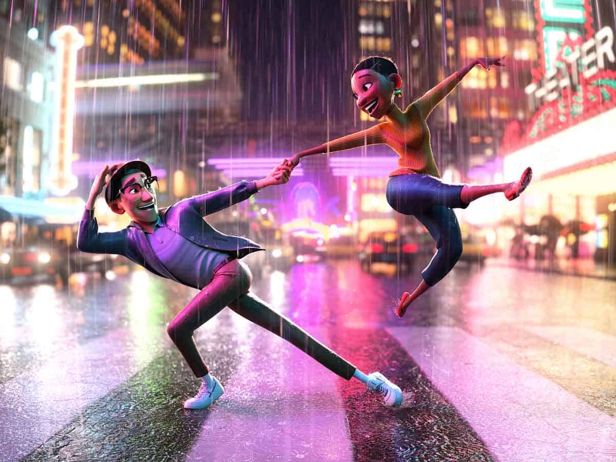 El corto animado Nosotros de nuevo acompañará el estreno de Raya y el último Dragón nosotros de nuevo