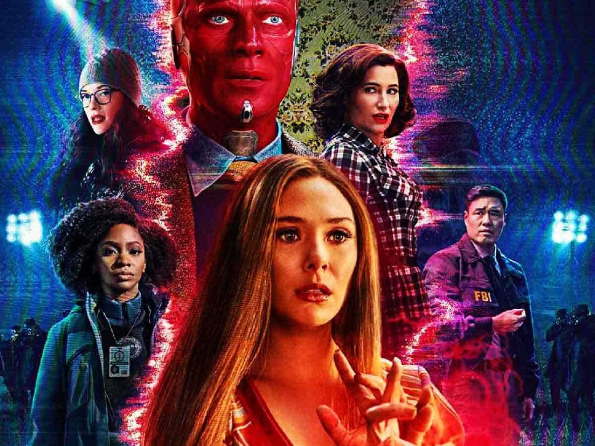 los fans de marvel están obsesionados buscando el diablo en wandavision