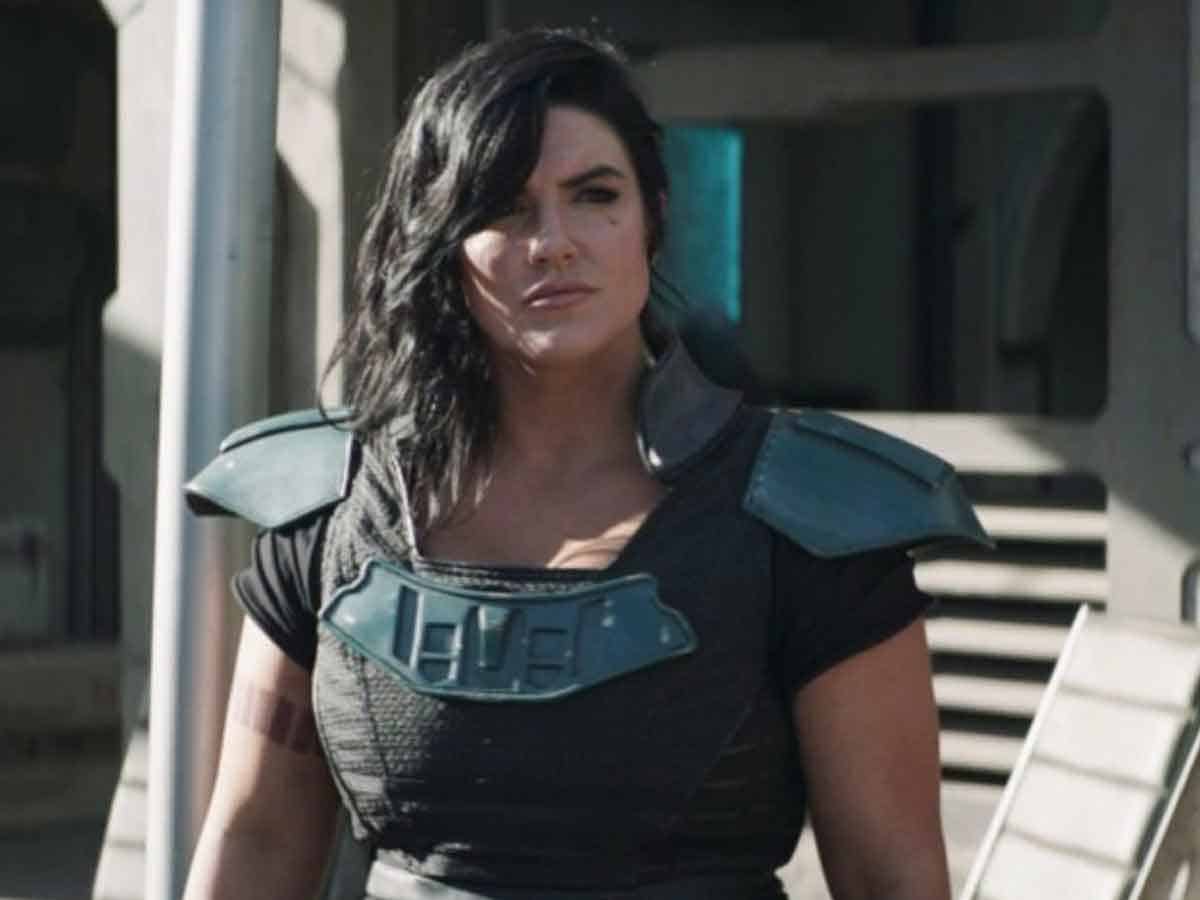 star wars gina carano cara dune el mandaloriano