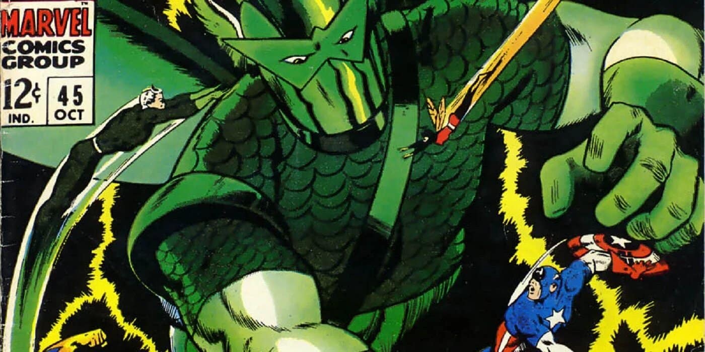 super adaptoide vs avengers