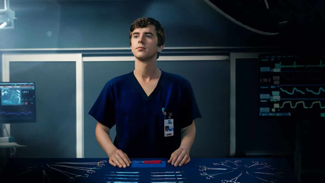 the good doctor temporada 3