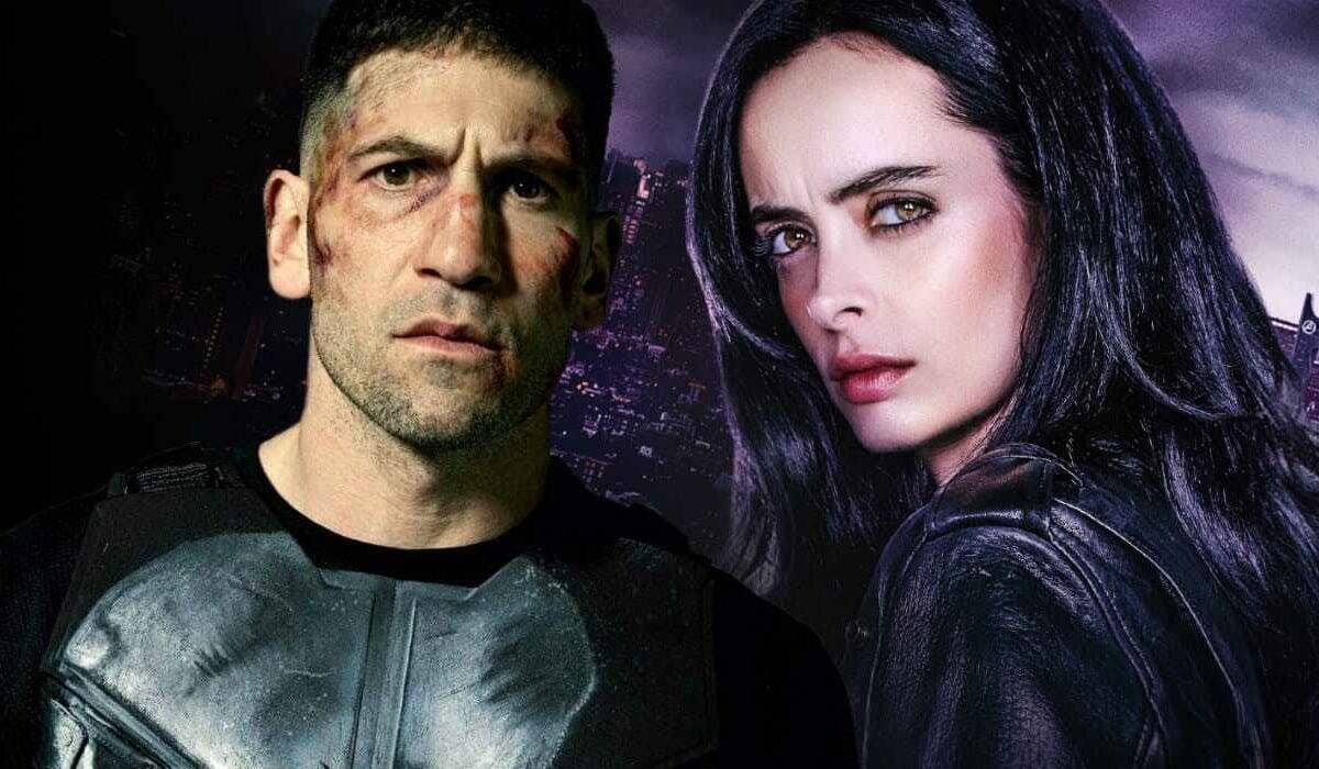 marvel recuperó los derechos de the punisher y jessica jones