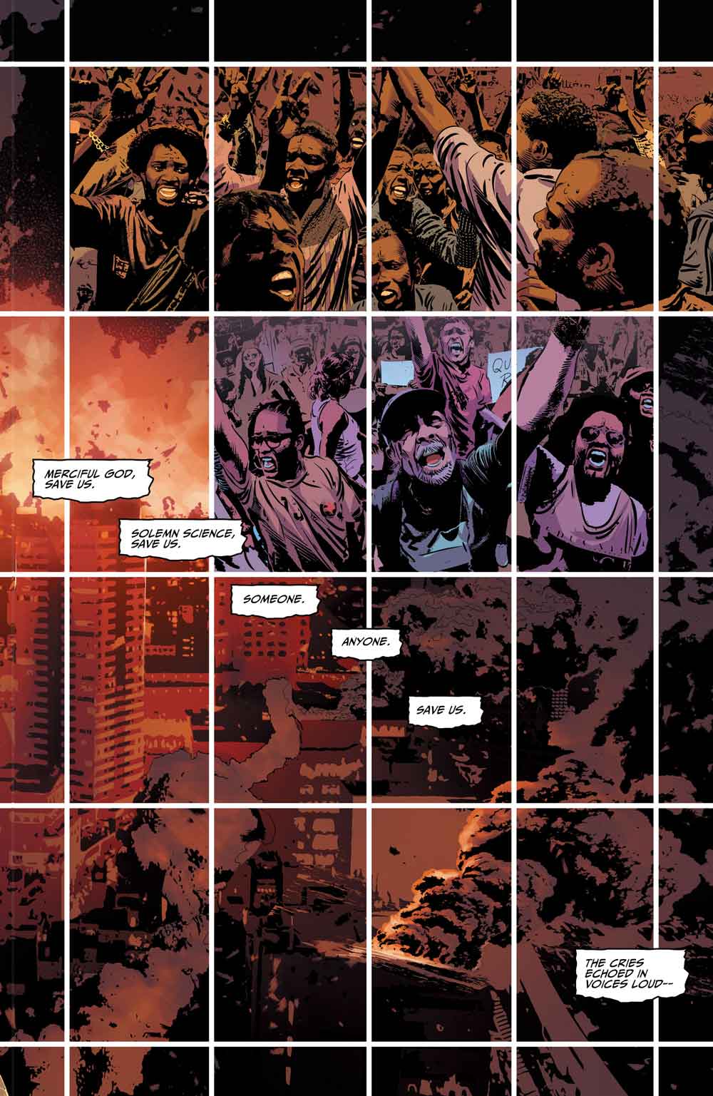 the resistance pagina