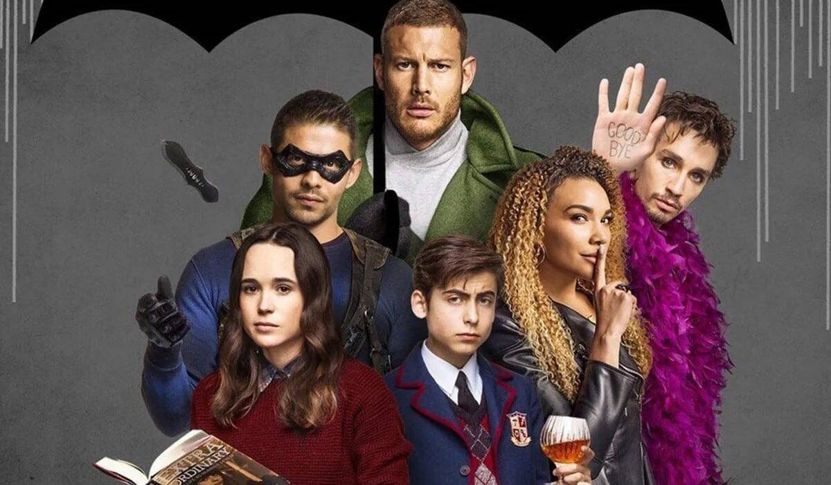 the umbrella academy: ¡elliot page reveló una gran noticia!