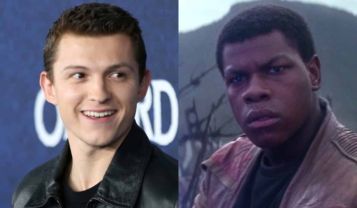 ¿Por qué Tom Holland perdió el papel de Finn en Star Wars? ¿por qué tom holland perdió el papel de finn en star wars?