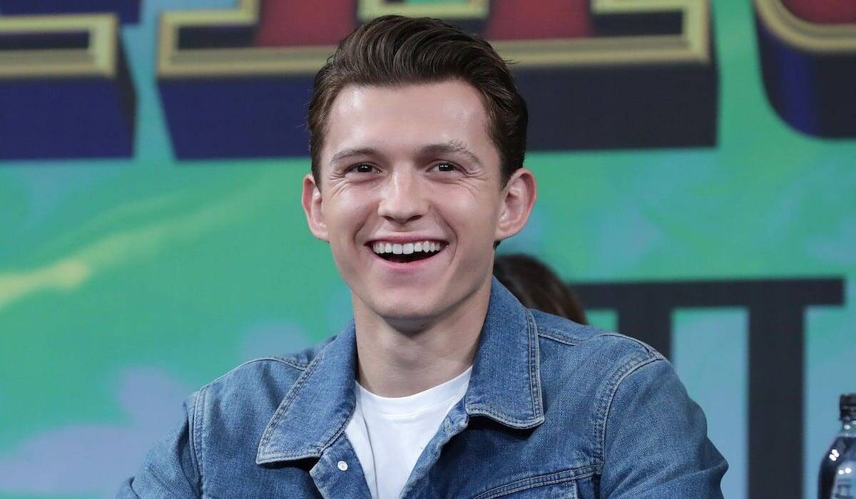 tom holland reveló cuál es su título favorito de marvel