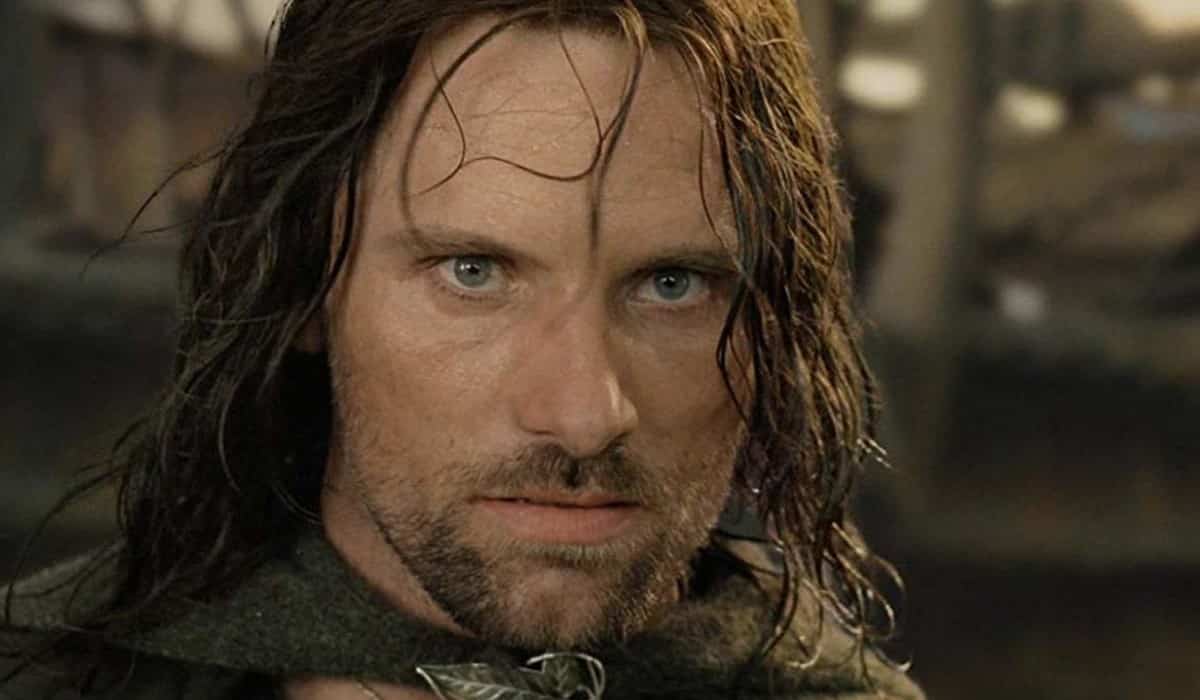 el señor de los anillos: viggo mortensen está emocionado por la serie