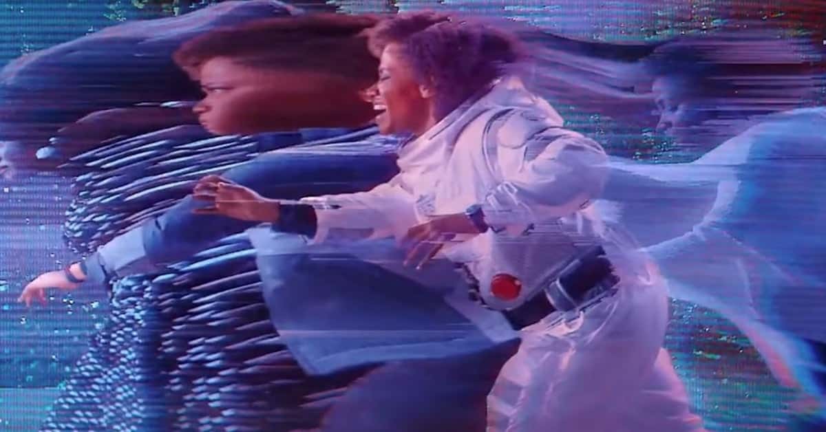 Transformación de Monica en Wandavision