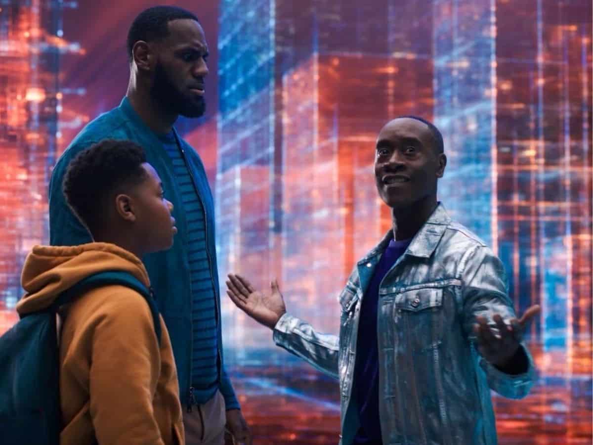 Ya puedes ver las nuevas imágenes de la película Space Jam 2 ya puedes ver las nuevas imágenes de la película space jam 2