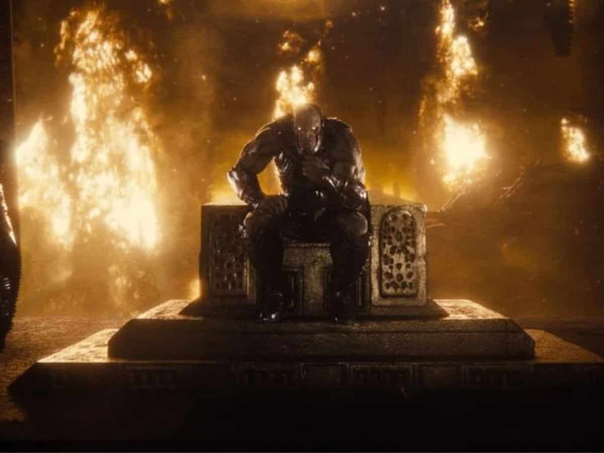 conoce las nuevas imágenes de “la liga de la justicia de zack snyder”