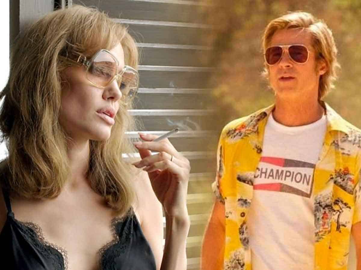 angelina jolie y brad pitt